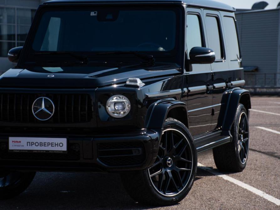 Mercedes-Benz G-Класс III (W463) Москва  - изображение 33