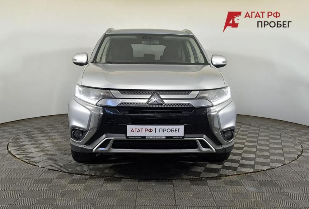 Mitsubishi Outlander III Рестайлинг 2 Нижний Новгород  - изображение 2