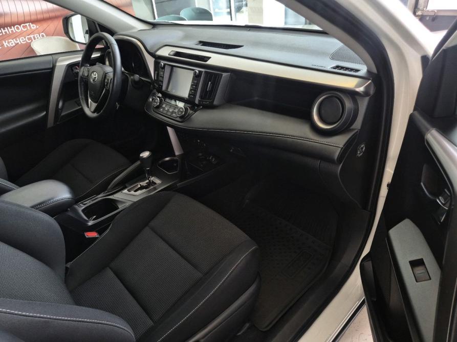 Toyota RAV4 IV (XA40) Рестайлинг Екатеринбург  - изображение 27