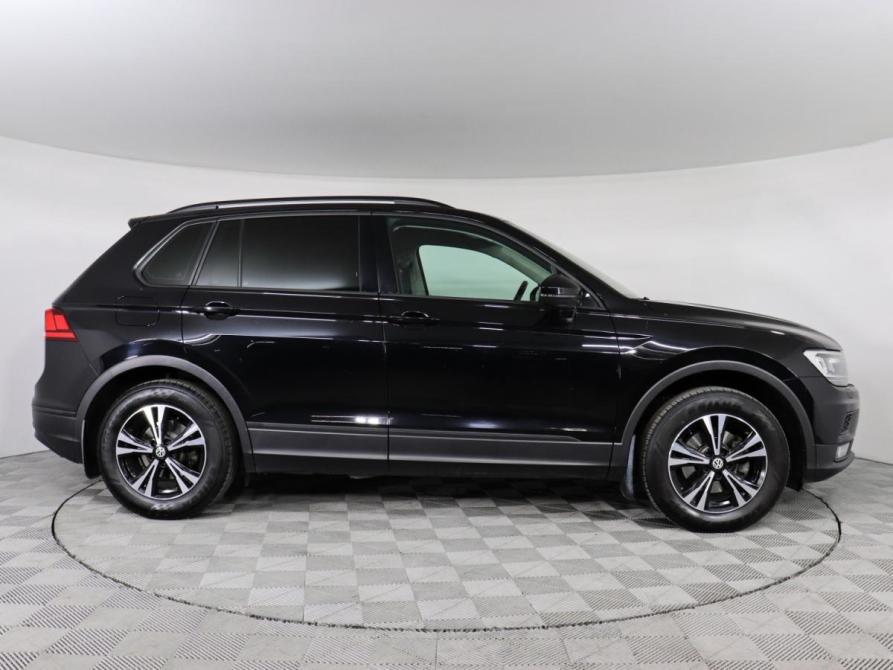 Volkswagen Tiguan II Химки  - изображение 4