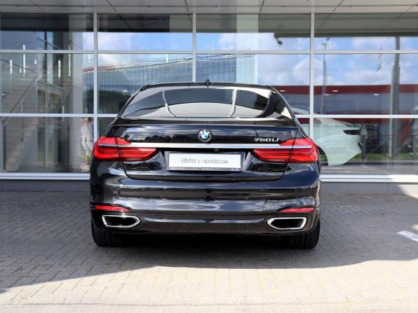 BMW 7 серии VI (G11/G12) с пробегом 2016 года, цена 3 900 000 рублей, 92075 км, седан, Автокод Объявления