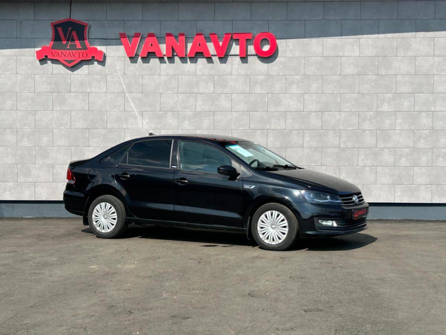 Volkswagen Polo V Рестайлинг Альметьевск  - изображение 3