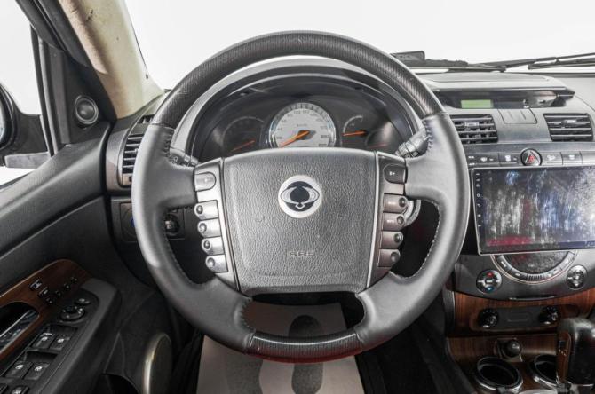 SsangYong Rexton II с пробегом 2008 года, цена 899 000 рублей, 310000 км, внедорожник, Автокод Объявления