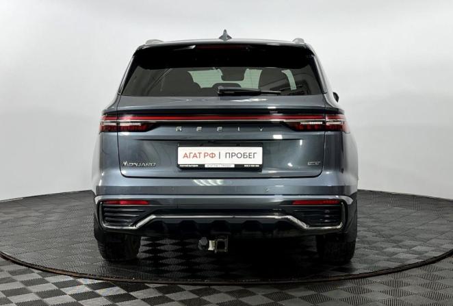 Geely Monjaro I с пробегом 2023 года, цена 3 000 000 рублей, 64000 км, внедорожник, Автокод Объявления