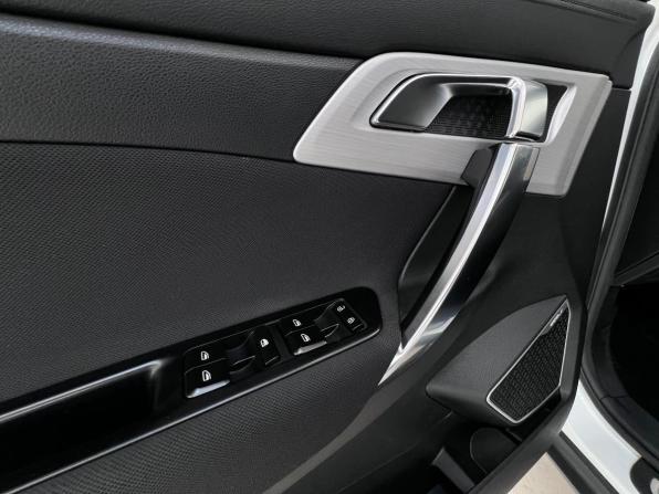 Geely Atlas I с пробегом 2019 года, цена 1 560 000 рублей, 124273 км, внедорожник, Автокод Объявления