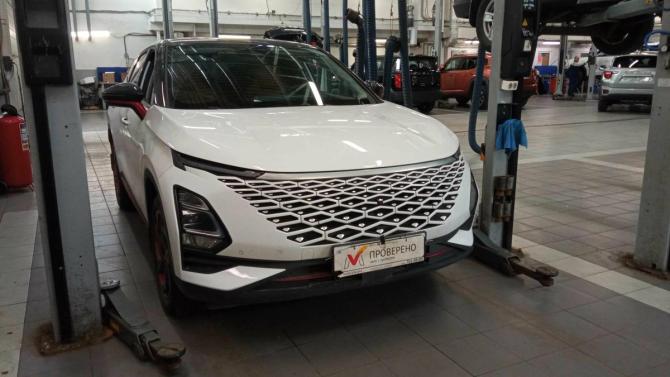 Omoda C5 I с пробегом 2023 года, цена 1 830 000 рублей, 12504 км, внедорожник, Автокод Объявления
