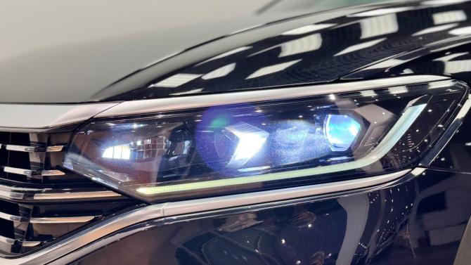Volkswagen Passat B8 Рестайлинг с пробегом 2022 года, цена 2 300 000 рублей, 80371 км, седан, Автокод Объявления
