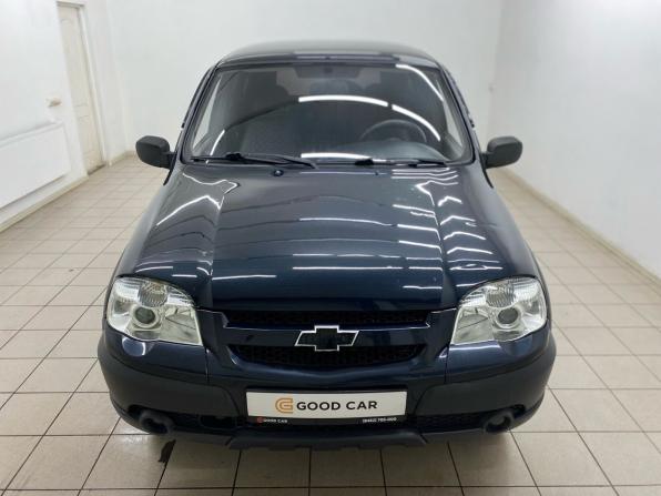 Chevrolet Niva I Рестайлинг с пробегом 2010 года, цена 370 000 рублей, 143860 км, внедорожник, Автокод Объявления