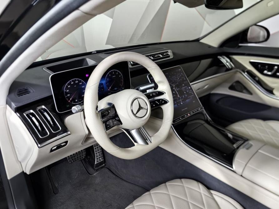 Mercedes-Benz S-Класс VII (W223) Москва  - изображение 27