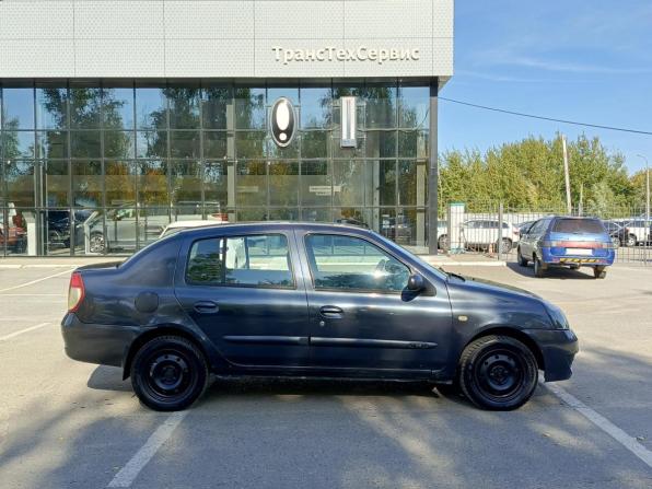 Renault Symbol I Рестайлинг с пробегом 2006 года, цена 184 000 рублей, 350000 км, седан, Автокод Объявления