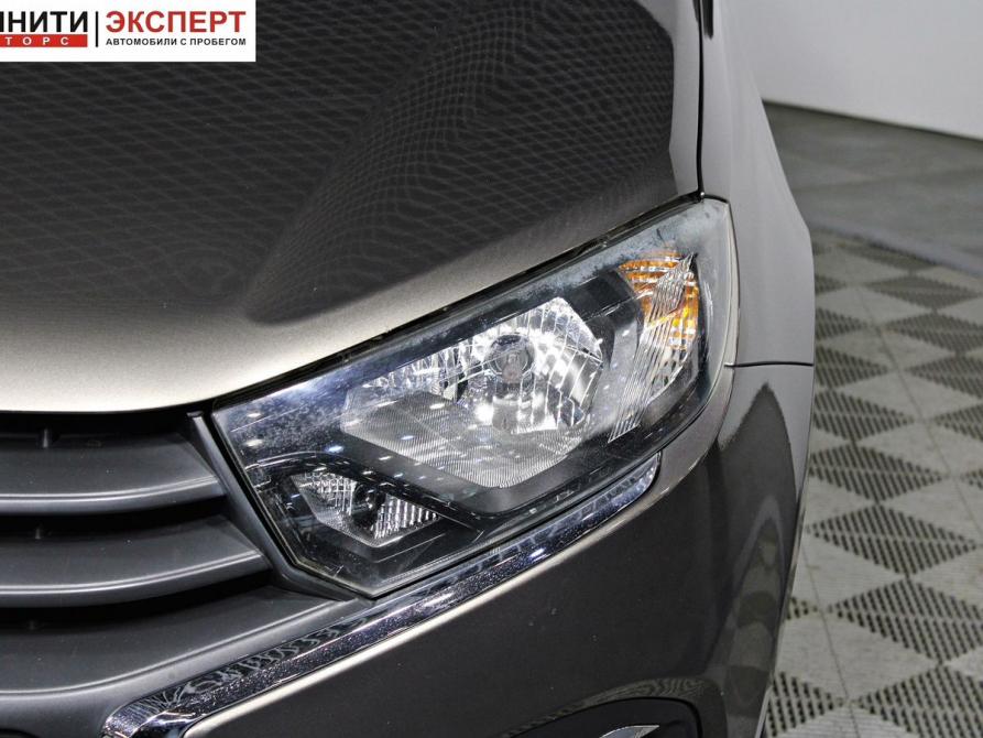 Lada (ВАЗ) Granta I Рестайлинг Белгород  - изображение 8