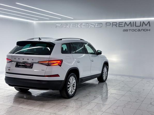Skoda Kodiaq I Рестайлинг с пробегом 2024 года, цена 4 750 000 рублей, 48792 км, внедорожник, Автокод Объявления