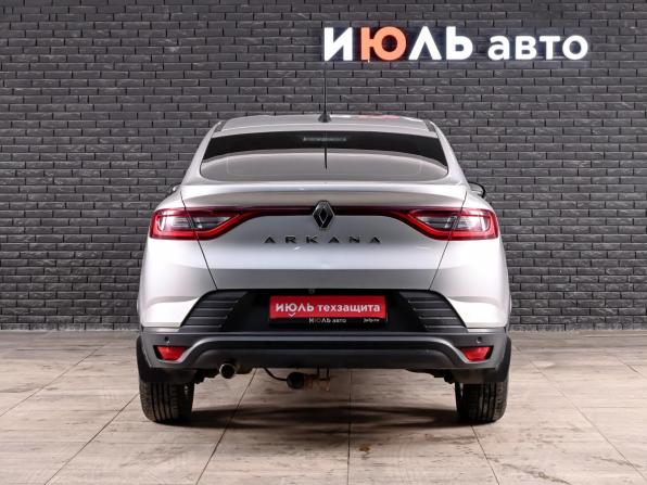 Renault Arkana I с пробегом 2021 года, цена 1 550 000 рублей, 147781 км, внедорожник, Автокод Объявления