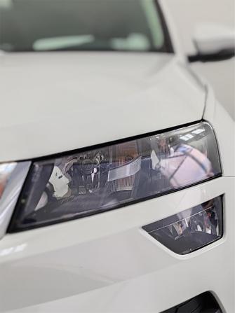 Skoda Karoq I с пробегом 2021 года, цена 2 399 000 рублей, 54923 км, внедорожник, Автокод Объявления