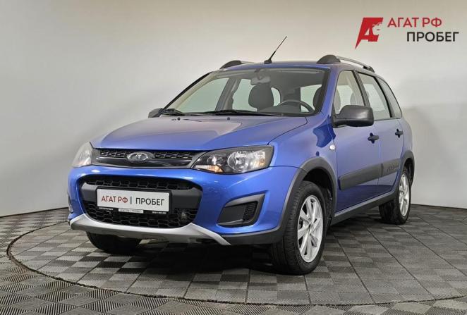 Lada (ВАЗ) Kalina II с пробегом 2018 года, цена 670 000 рублей, 67830 км, универсал, Автокод Объявления