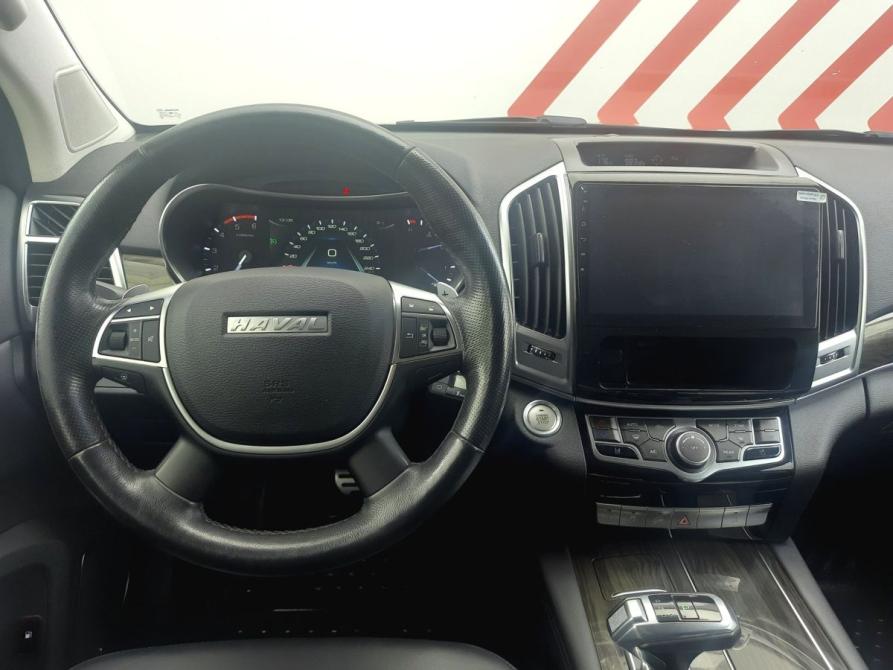 Haval H9 I Рестайлинг Пермь  - изображение 13