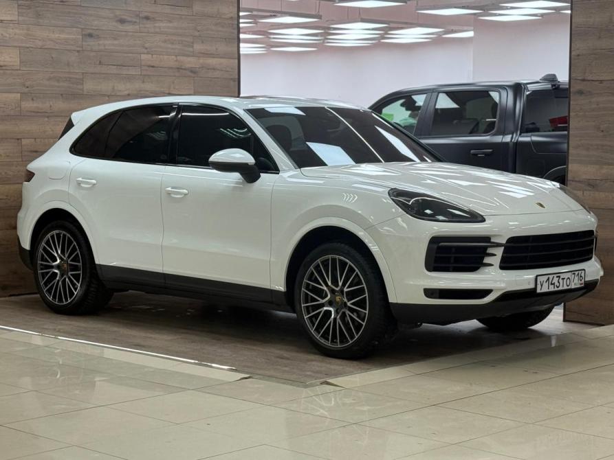 Porsche Cayenne III Уфа  - изображение 1