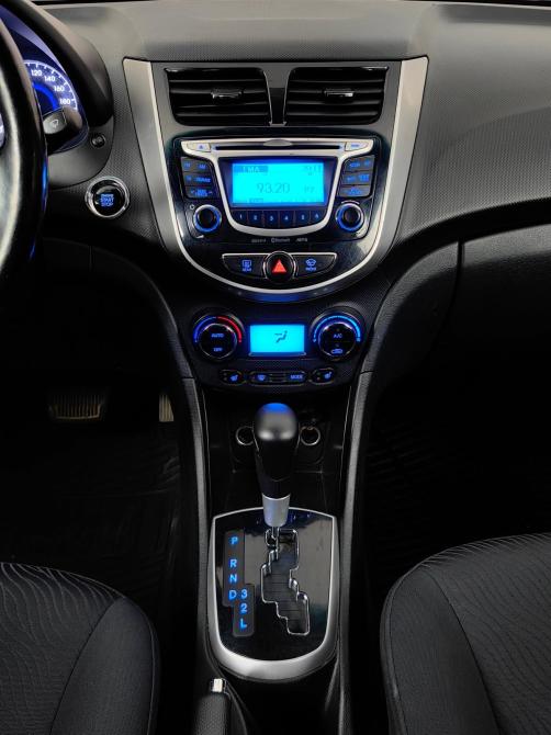 Hyundai Solaris I Москва  - изображение 12