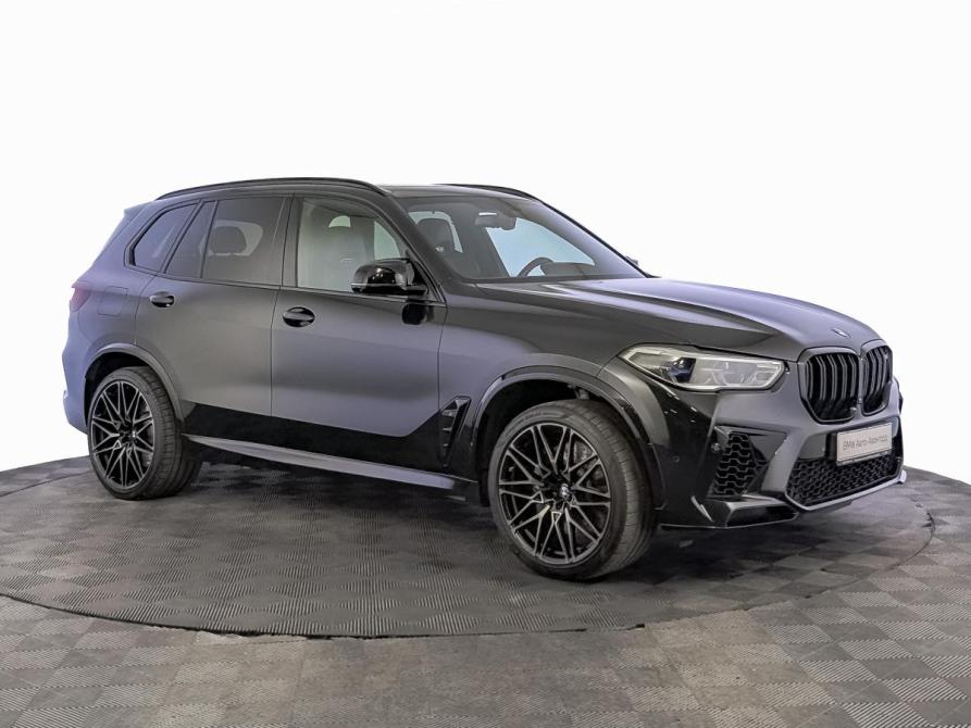 BMW X5 M III (F95) Москва  - изображение 3