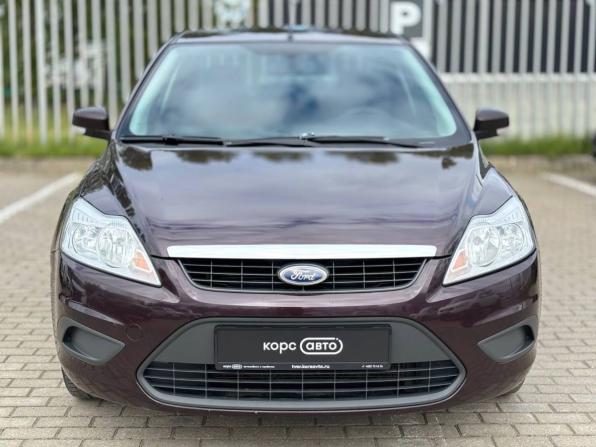 Ford Focus II Рестайлинг с пробегом 2010 года, цена 611 000 рублей, 135861 км, седан, Автокод Объявления