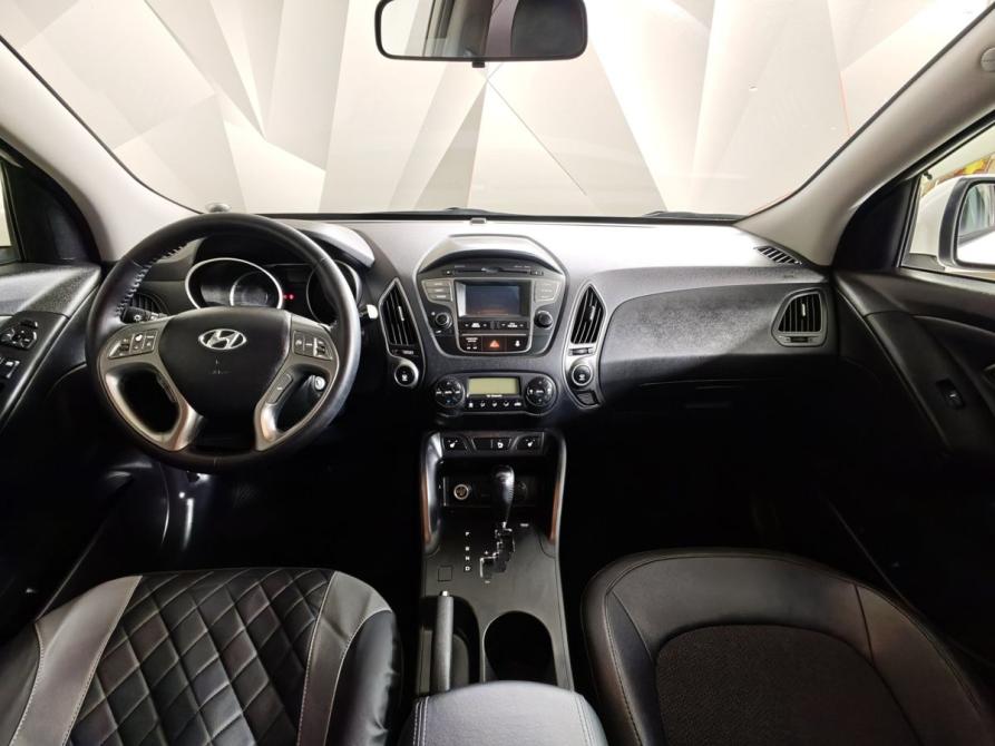 Hyundai ix35 I Рестайлинг Москва  - изображение 14