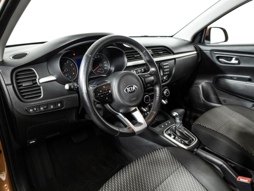 Kia Rio IV Рестайлинг Санкт-Петербург  - изображение 12