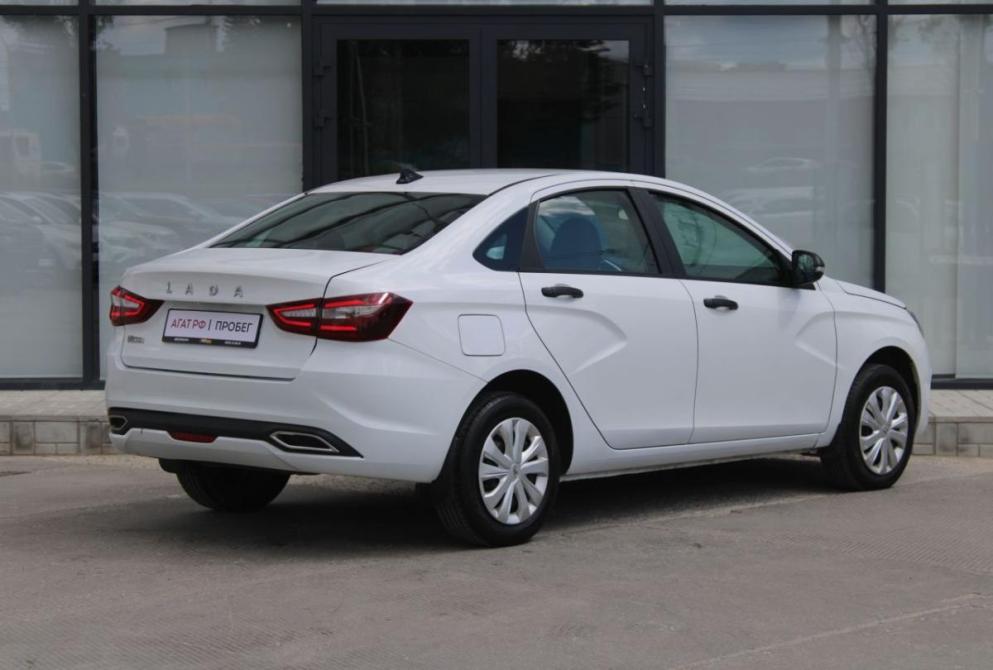 Lada (ВАЗ) Vesta I Рестайлинг (NG) Саратов  - изображение 5