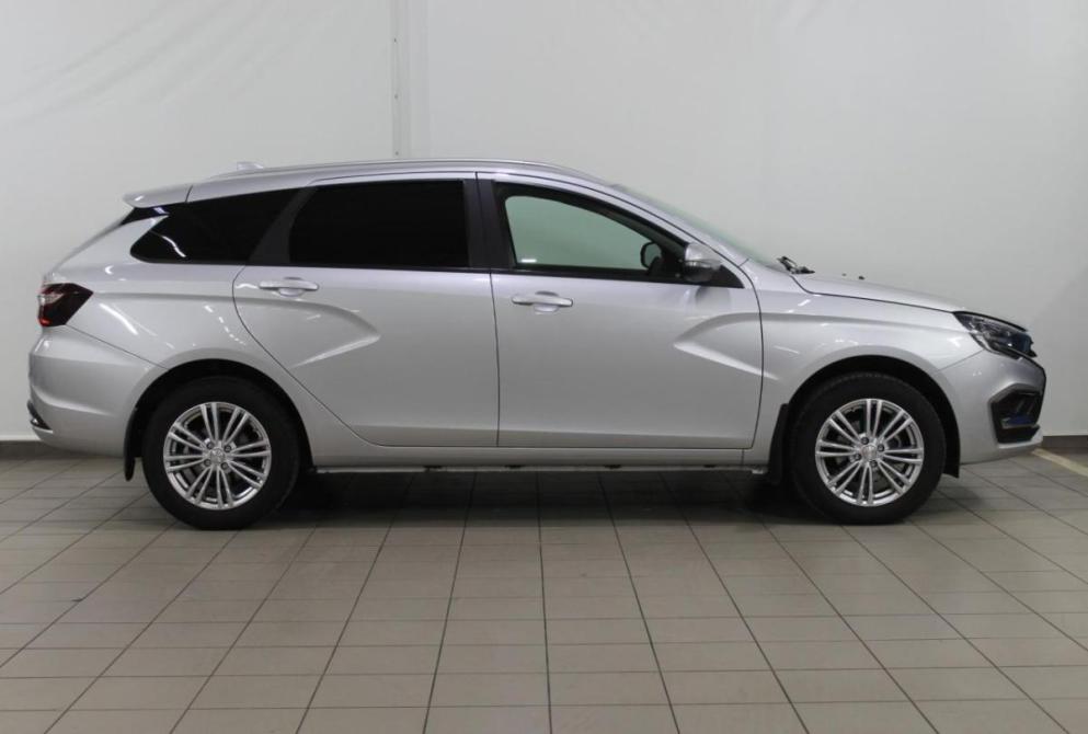 Lada (ВАЗ) Vesta I Рестайлинг (NG) Астрахань  - изображение 5