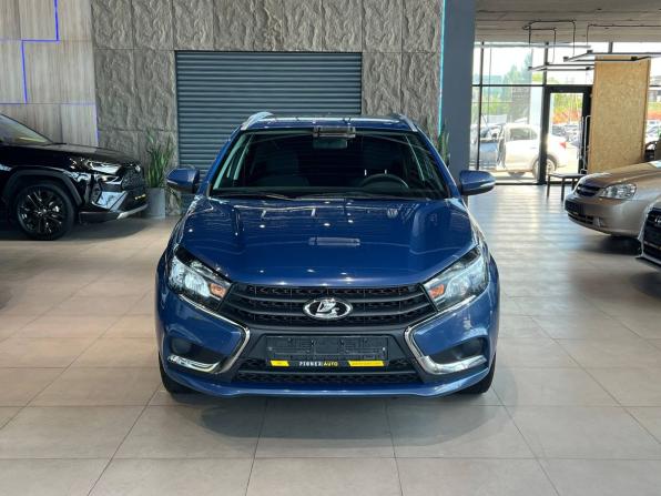 Lada (ВАЗ) Vesta I с пробегом 2018 года, цена 1 080 000 рублей, 107242 км, универсал, Автокод Объявления