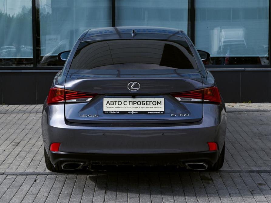 Lexus IS III Рестайлинг Екатеринбург  - изображение 4