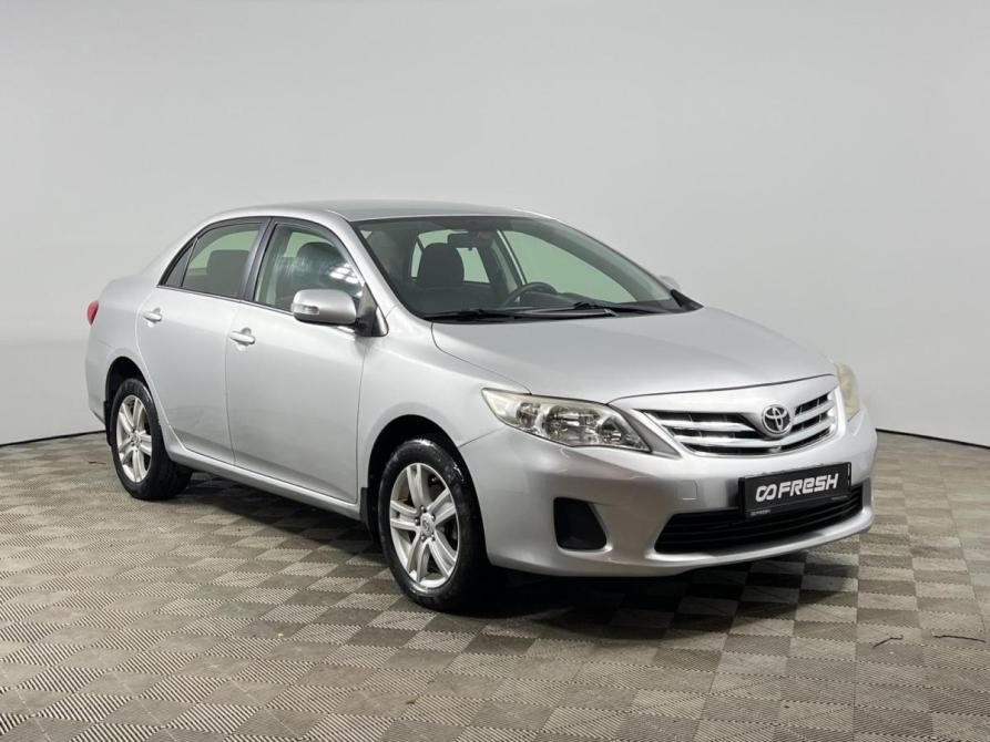 Toyota Corolla X (E140 E150) Рестайлинг Казань  - изображение 1