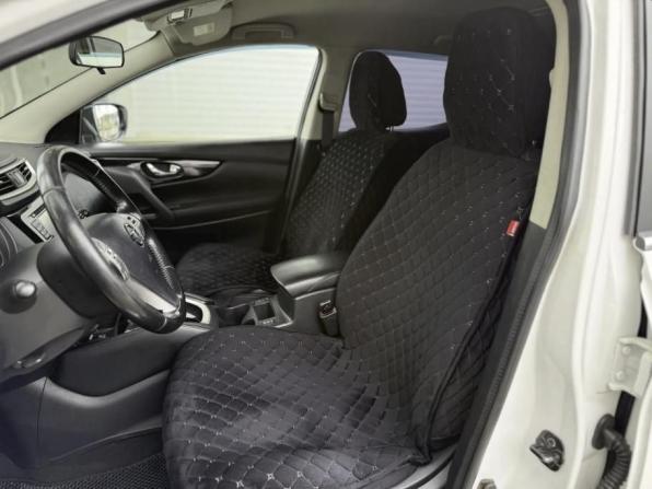 Nissan Qashqai II с пробегом 2016 года, цена 1 380 000 рублей, 222250 км, внедорожник, Автокод Объявления