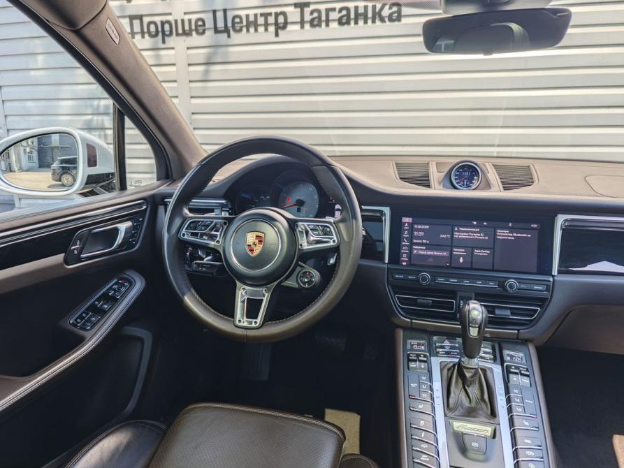 Porsche Macan I Рестайлинг Москва  - изображение 21