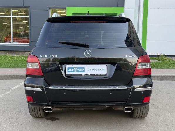 Mercedes-Benz GLK-Класс I (X204) с пробегом 2010 года, цена 949 000 рублей, 312053 км, внедорожник, Автокод Объявления
