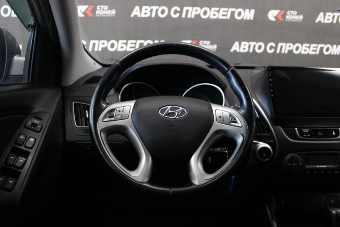 Hyundai ix35 I с пробегом 2013 года, цена 1 283 000 рублей, 133000 км, внедорожник, Автокод Объявления