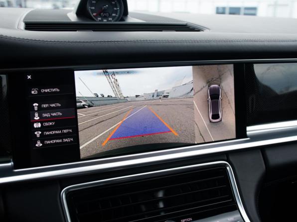 Porsche Panamera II с пробегом 2017 года, цена 7 200 000 рублей, 79103 км, универсал, Автокод Объявления