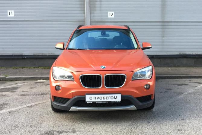 BMW X1 I (E84) Рестайлинг с пробегом 2013 года, цена 1 399 000 рублей, 93523 км, внедорожник, Автокод Объявления