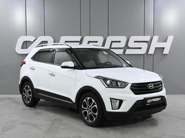 Hyundai Creta I