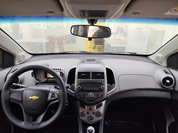 Chevrolet Aveo II с пробегом 2014 года, цена 664 000 рублей, 140747 км, седан, Автокод Объявления