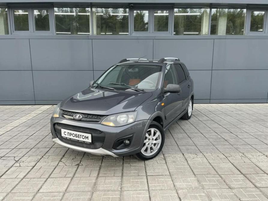 Lada (ВАЗ) Kalina II Новосибирск  - изображение 2