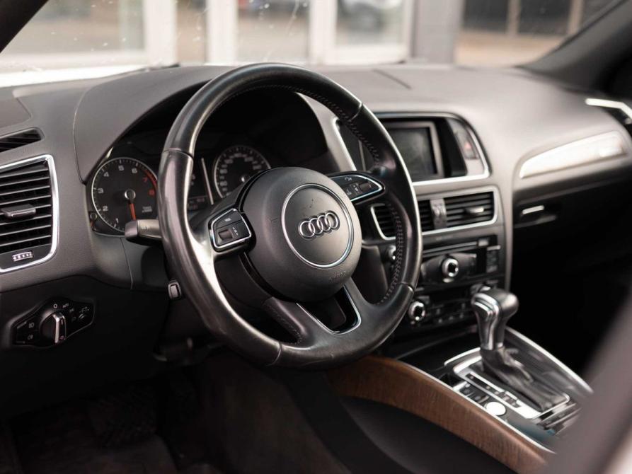 Audi Q5 I (8R) Рестайлинг Новосибирск  - изображение 11
