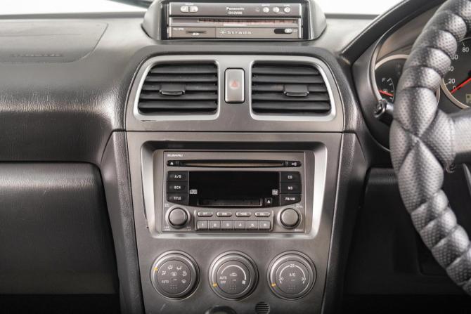 Subaru Impreza II Рестайлинг 1 с пробегом 2005 года, цена 589 000 рублей, 251000 км, универсал, Автокод Объявления