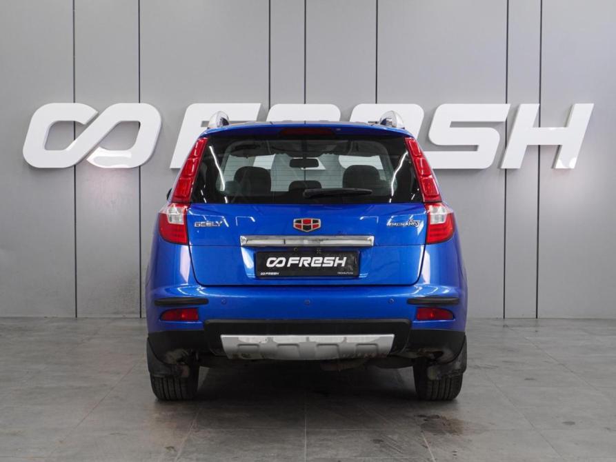 Geely Emgrand X7 I Рестайлинг Воронеж  - изображение 4