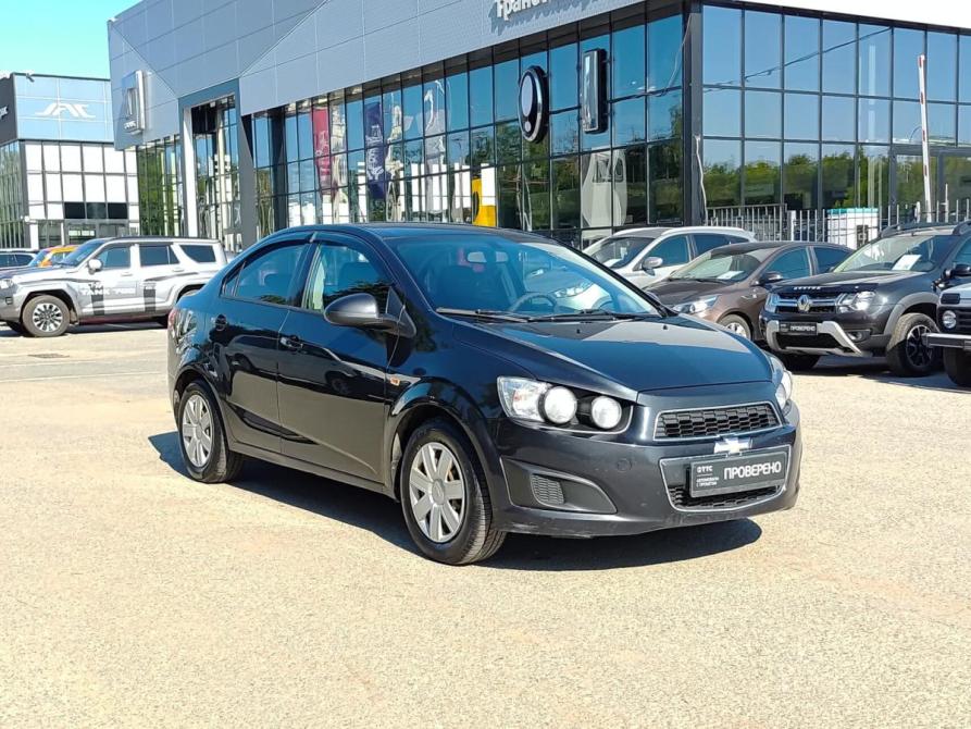 Chevrolet Aveo II Чебоксары  - изображение 3