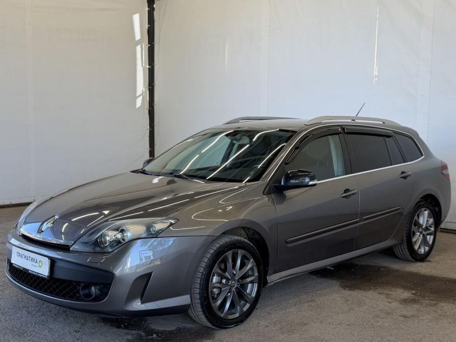 Renault Laguna III Рестайлинг Псков  - изображение 1