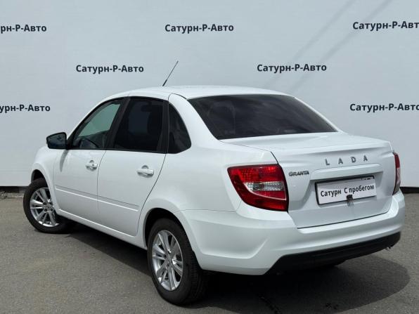 Lada (ВАЗ) Granta I Рестайлинг с пробегом 2023 года, цена 888 000 рублей, 35000 км, седан, Автокод Объявления