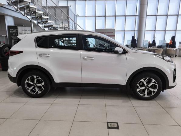 Kia Sportage IV Рестайлинг с пробегом 2018 года, цена 2 230 000 рублей, 89466 км, внедорожник, Автокод Объявления