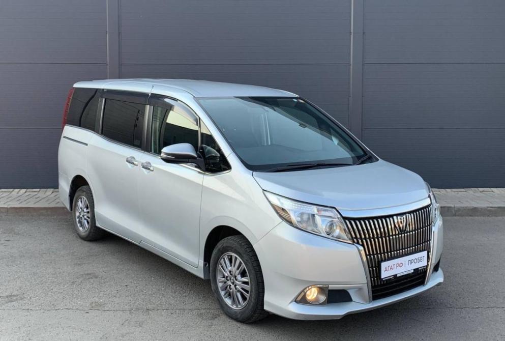 Toyota Esquire I Красноярск  - изображение 6