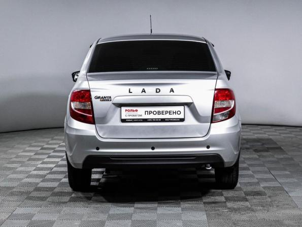 Lada (ВАЗ) Granta I Рестайлинг с пробегом 2025 года, цена 930 000 рублей, 38642 км, седан, Автокод Объявления