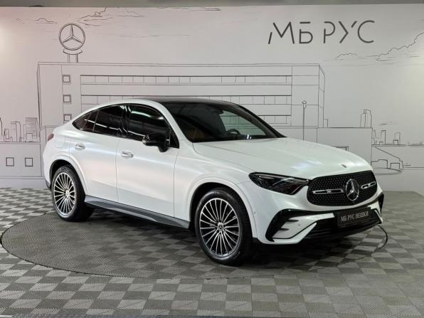 Mercedes-Benz GLC Coupe II (C254) с пробегом 2024 года, цена 8 200 000 рублей, 14335 км, внедорожник, Автокод Объявления